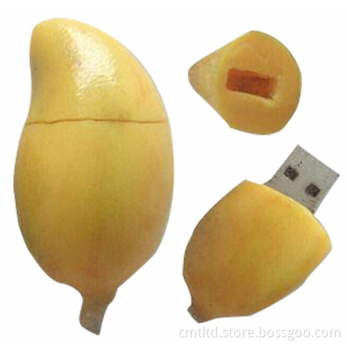 Bamboo USB Flash Drive Wood USB Memory Disk with Free Logo (BM015)